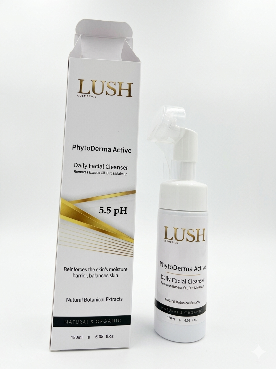 غسول PhytoDerma Active